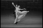 New York City Ballet production of "Vienna Waltzes" with Maria Calegari and Adam Luders, choreography by George Balanchine (New York)