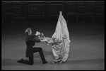 New York City Ballet production of "Vienna Waltzes" with Maria Calegari and Adam Luders, choreography by George Balanchine (New York)