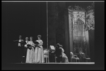 New York City Ballet production of "Vienna Waltzes" with singers, choreography by George Balanchine (New York)