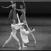 New York City Ballet production of "Walpurgisnacht" with Suzanne Farrell and Adam Luders, choreography by George Balanchine (New York)