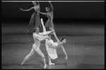 New York City Ballet production of "Walpurgisnacht" with Suzanne Farrell and Adam Luders, choreography by George Balanchine (New York)