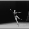 New York City Ballet production of "Stars and Stripes" with Sean Lavery, choreography by George Balanchine (New York)