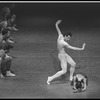 New York City Ballet production of "Opus 19/The Dreamer" with Heather Watts and Alexandre Proia, choreography by Jerome Robbins (New York)