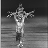 New York City Ballet production of "Opus 19/The Dreamer" with Heather Watts and Alexandre Proia, choreography by Jerome Robbins (New York)