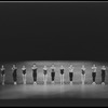 New York City Ballet production of "Moves", choreography by Jerome Robbins (New York)
