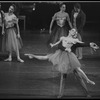 New York City Ballet production of "A Schubertiad" with Maria Calegari and Sean Lavery, choreography by Peter Martins (New York)