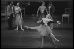 New York City Ballet production of "A Schubertiad" with Maria Calegari and Sean Lavery, choreography by Peter Martins (New York)