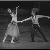 New York City Ballet production of "A Schubertiad" with Maria Calegari, Sean Lavery and Ib Andersen, choreography by Peter Martins (New York)