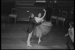 New York City Ballet production of "A Schubertiad" with Maria Calegari and Sean Lavery, choreography by Peter Martins (New York)