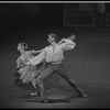 New York City Ballet production of "A Schubertiad" with Maria Calegari and Sean Lavery, choreography by Peter Martins (New York)