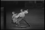 New York City Ballet production of "A Schubertiad" with Maria Calegari and Sean Lavery, choreography by Peter Martins (New York)