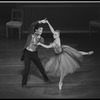 New York City Ballet production of "A Schubertiad" with Jock Soto and Catherine Ryan, choreography by Peter Martins (New York)