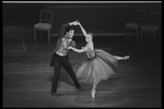 New York City Ballet production of "A Schubertiad" with Jock Soto and Catherine Ryan, choreography by Peter Martins (New York)