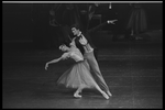 New York City Ballet production of "A Schubertiad" with Otto Neubert and Lourdes Lopez, choreography by Peter Martins (New York)