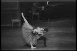 New York City Ballet production of "A Schubertiad" with Otto Neubert and Lourdes Lopez, choreography by Peter Martins (New York)