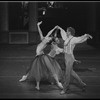 New York City Ballet production of "A Schubertiad" with Heather Watts, Maria Calegari and Sean Lavery, choreography by Peter Martins (New York)