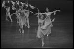 New York City Ballet production of "Menuetto" with Maria Calegari, choreography by Helgi Tomasson (New York)