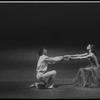 New York City Ballet production of "Theme and variations" with Suzanne Farrell and Alexandre Proia, choreography by George Balanchine (New York)