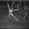 New York City Ballet production of "Ballade" with Merrill Ashley, choreography by George Balanchine (New York)