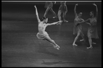 New York City Ballet production of "Ballade" with Merrill Ashley, choreography by George Balanchine (New York)