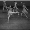 New York City Ballet production of "Ballade" with Merrill Ashley, choreography by George Balanchine (New York)