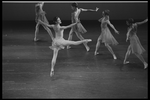 New York City Ballet production of "Ballade" with Merrill Ashley, choreography by George Balanchine (New York)