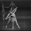 New York City Ballet production of "Ballade" with Merrill Ashley and Ib Andersen, choreography by George Balanchine (New York)