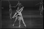 New York City Ballet production of "Ballade" with Merrill Ashley and Ib Andersen, choreography by George Balanchine (New York)