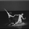 New York City Ballet production of "Poulenc Sonata" with Kyra Nichols and Alexandre Proia, choreography by Peter Martins (New York)