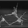 New York City Ballet production of "Concerto Barocco" with Jerri Kumery and Leslie Roy, choreography by George Balanchine (New York)