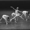 New York City Ballet production of "Concerto Barocco" with Lauren Hauser, choreography by George Balanchine (New York)