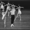 New York City Ballet production of "Concerto Barocco" with Heather Watts and Otto Neubert, choreography by George Balanchine (New York)