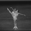 New York City Ballet production of "Square Dance" with Merrill Ashley and Sean Lavery, choreography by George Balanchine (New York)