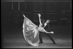 New York City Ballet production of "Liebeslieder Walzer" with Suzanne Farrell and Sean Lavery, choreography by George Balanchine (New York)