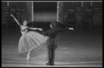 New York City Ballet production of "Liebeslieder Walzer" with Patricia McBride and Bart Cook, choreography by George Balanchine (New York)