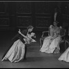 New York City Ballet production of "Liebeslieder Walzer" with Suzanne Farrell and Sean Lavery, choreography by George Balanchine (New York)