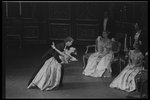 New York City Ballet production of "Liebeslieder Walzer" with Suzanne Farrell and Sean Lavery, choreography by George Balanchine (New York)