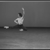 New York City Ballet production of "Violin Concerto" with Victor Castelli, choreography by George Balanchine (New York)