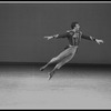 New York City Ballet production of "Stars and Stripes" with Christopher d'Amboise, choreography by George Balanchine (New York)
