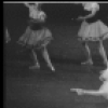 New York City Ballet production of "Le Baiser de la Fee" with Patricia McBride, choreography by George Balanchine (New York)