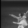 New York City Ballet production of "Le Baiser de la Fee" with Patricia McBride and Ib Andersen, choreography by George Balanchine (New York)