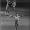 New York City Ballet production of "Opus 19/The Dreamer" with Ib Andersen, choreography by Jerome Robbins (New York)