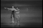 New York City Ballet production of "Opus 19/The Dreamer" with Patricia McBride and Ib Andersen, choreography by Jerome Robbins (New York)