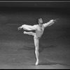 New York City Ballet production of "Walpurgisnacht" with Otto Neubert, choreography by George Balanchine (New York)
