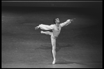 New York City Ballet production of "Walpurgisnacht" with Otto Neubert, choreography by George Balanchine (New York)