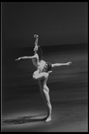 New York City Ballet production of "Walpurgisnacht" with Suzanne Farrell and Otto Neubert, choreography by George Balanchine (New York)