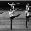 New York City Ballet production of "In Memory of..." with Alexandre Proia, choreography by Jerome Robbins (New York)
