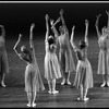 New York City Ballet production of "In Memory of..." , choreography by Jerome Robbins (New York)