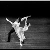 New York City Ballet production of "In Memory of..." with Suzanne Farrell and Alexandre Proia, choreography by Jerome Robbins (New York)