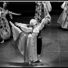 New York City Ballet production of "Firebird" with Diana White as the Princess and Joseph Duell, choreography by George Balanchine (New York)